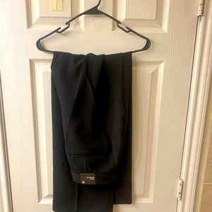 Express super high rise wide leg pants